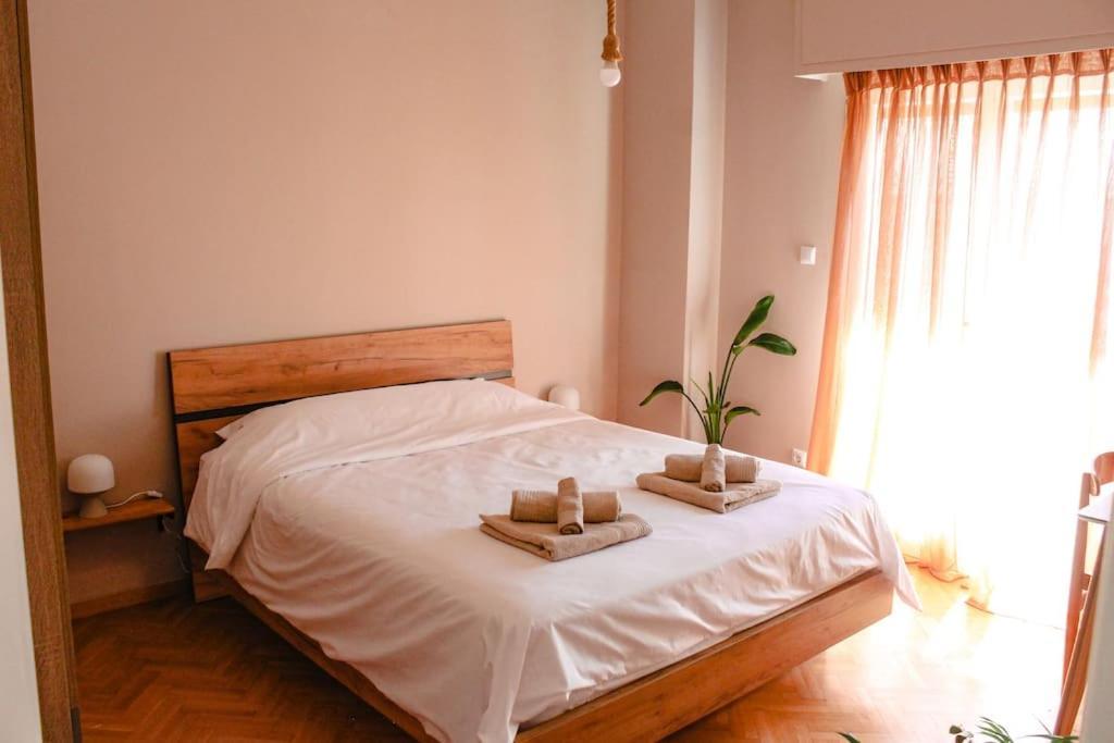 Ampa'S Home Афины Экстерьер фото